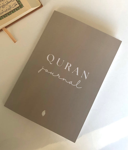 Quran Journal Responsable