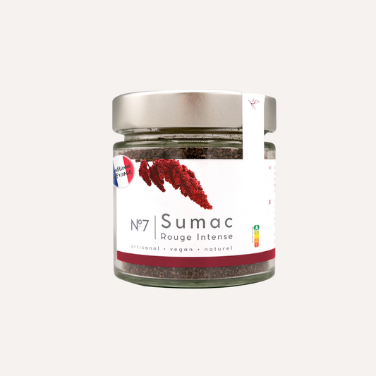 Sumac Rouge Intense