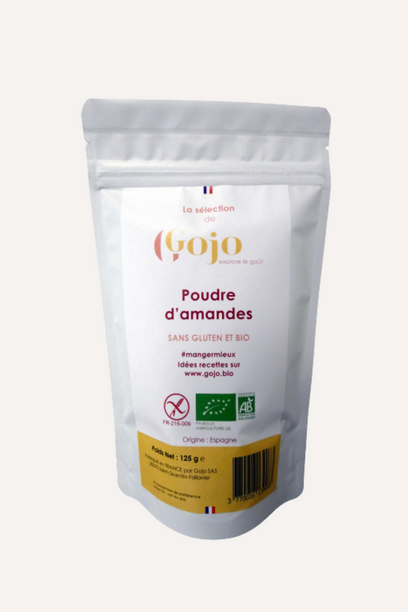 Amandes en poudre Bio